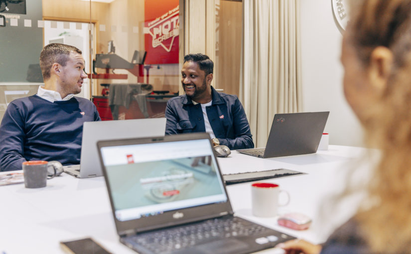 Vi söker säljare till DACH-regionen